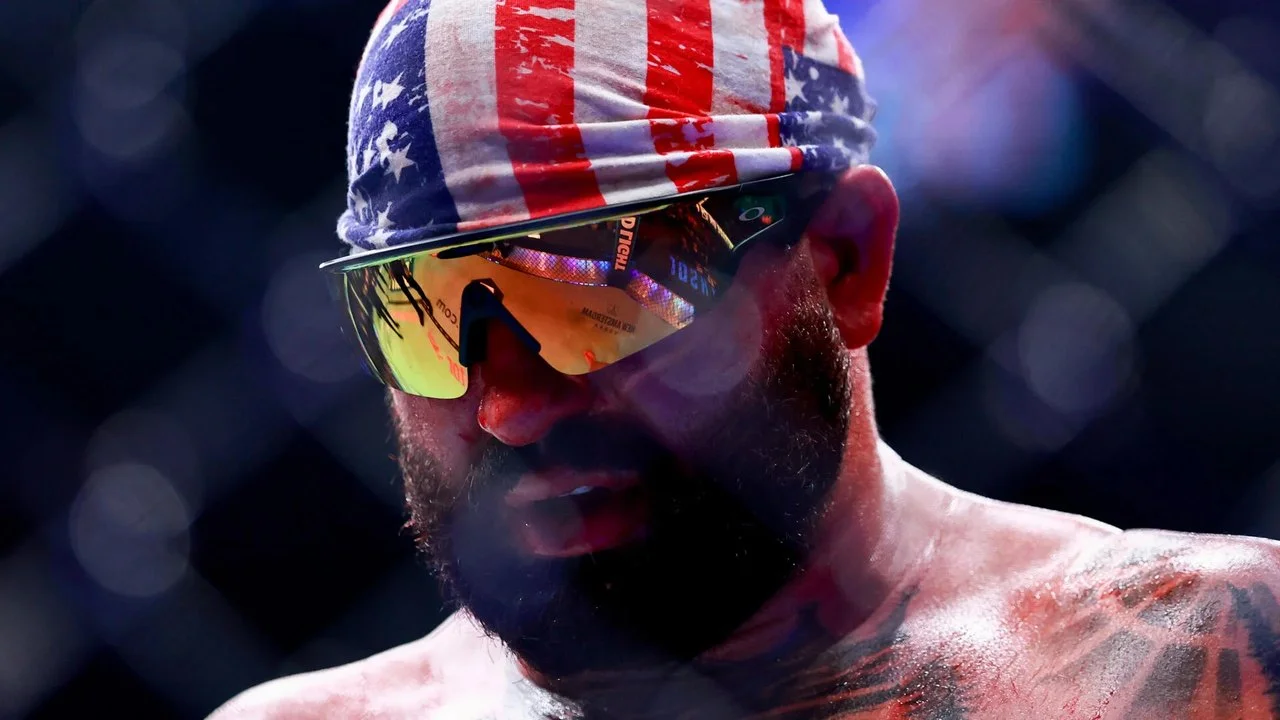 霍基特对阵刘易斯：UFCFreedom250赛程压力前瞻